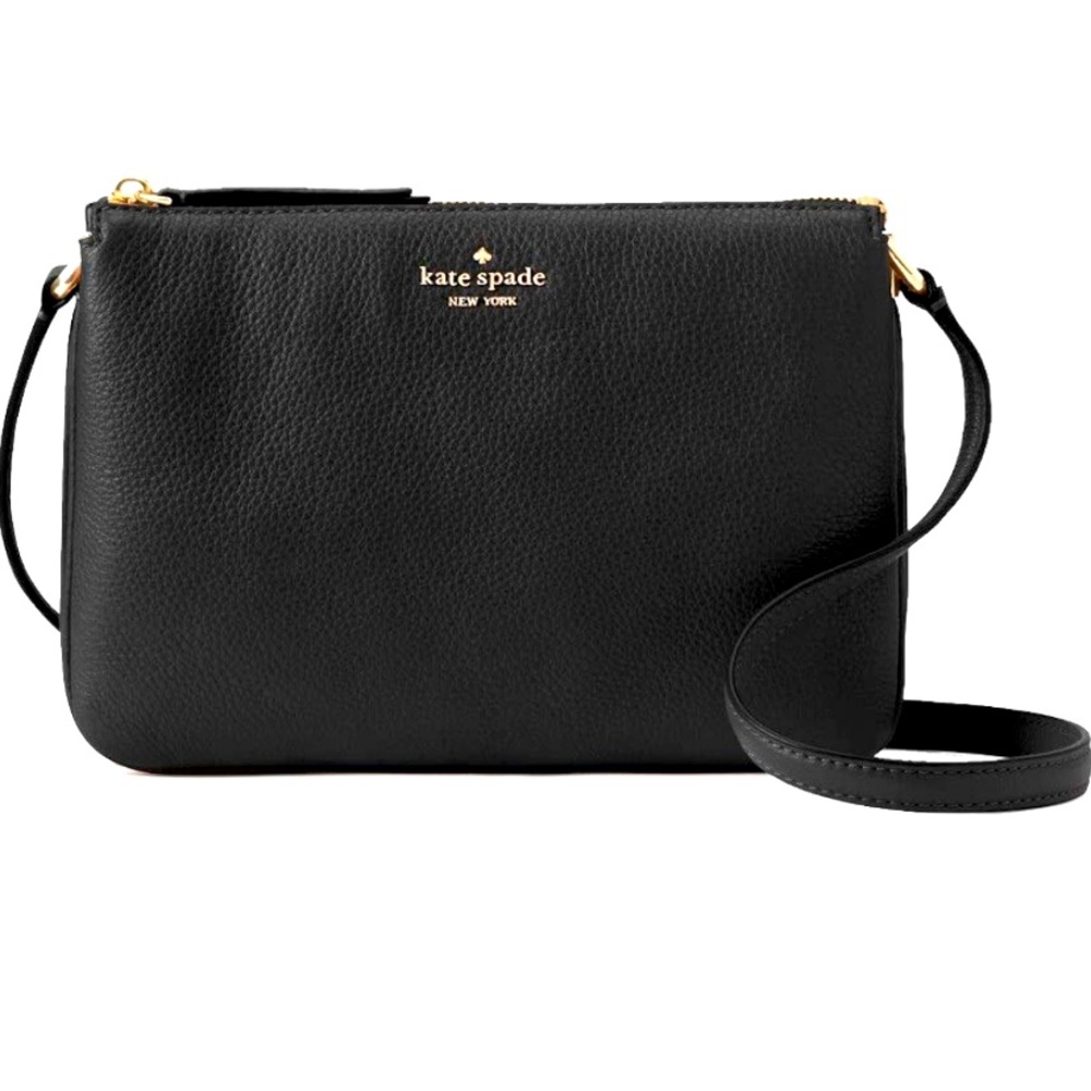 Kate Spade New York Triple Gusset Crossbody